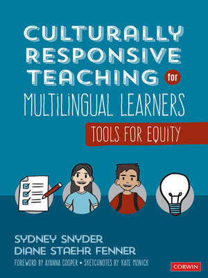 cover image of Culturally Responsive Teaching for Multilingual Learners